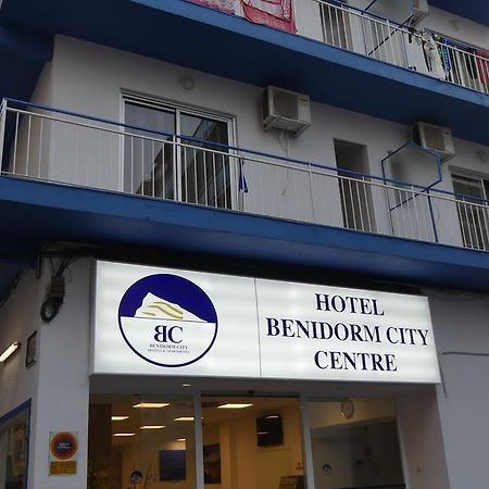 Benidorm City Centre Luaran gambar
