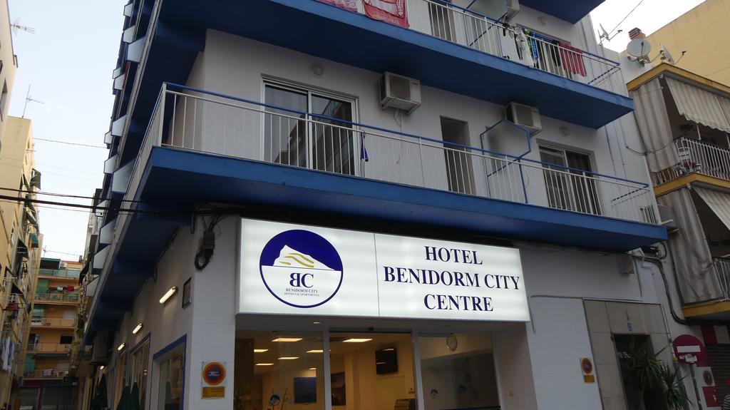 Benidorm City Centre Luaran gambar