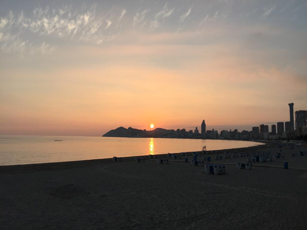 Benidorm City Centre Luaran gambar