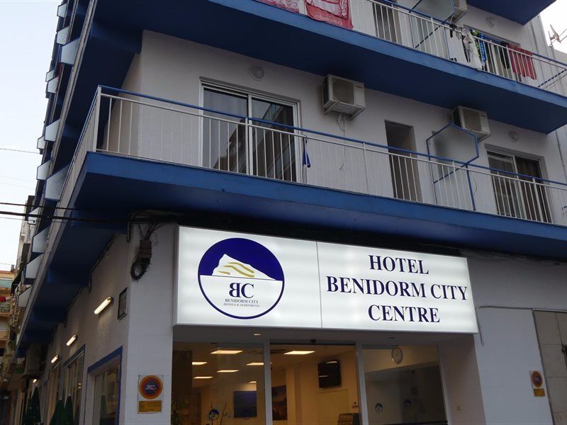 Benidorm City Centre Luaran gambar