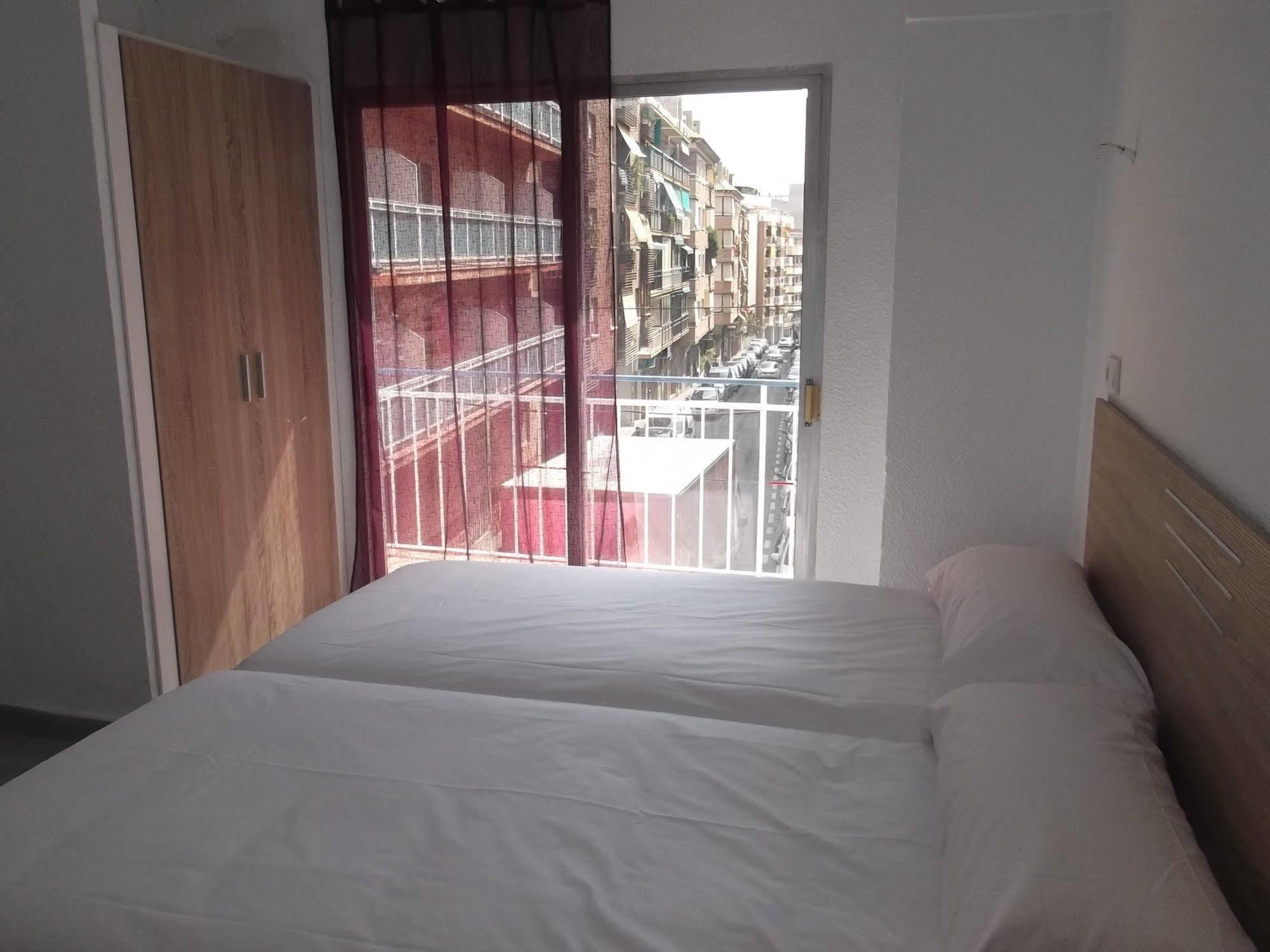 Benidorm City Centre Luaran gambar