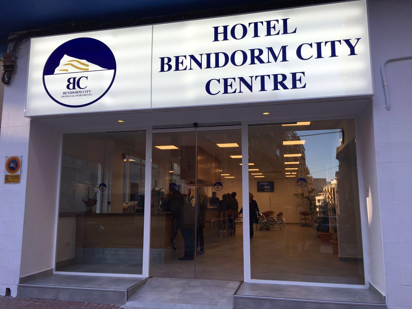Benidorm City Centre Luaran gambar