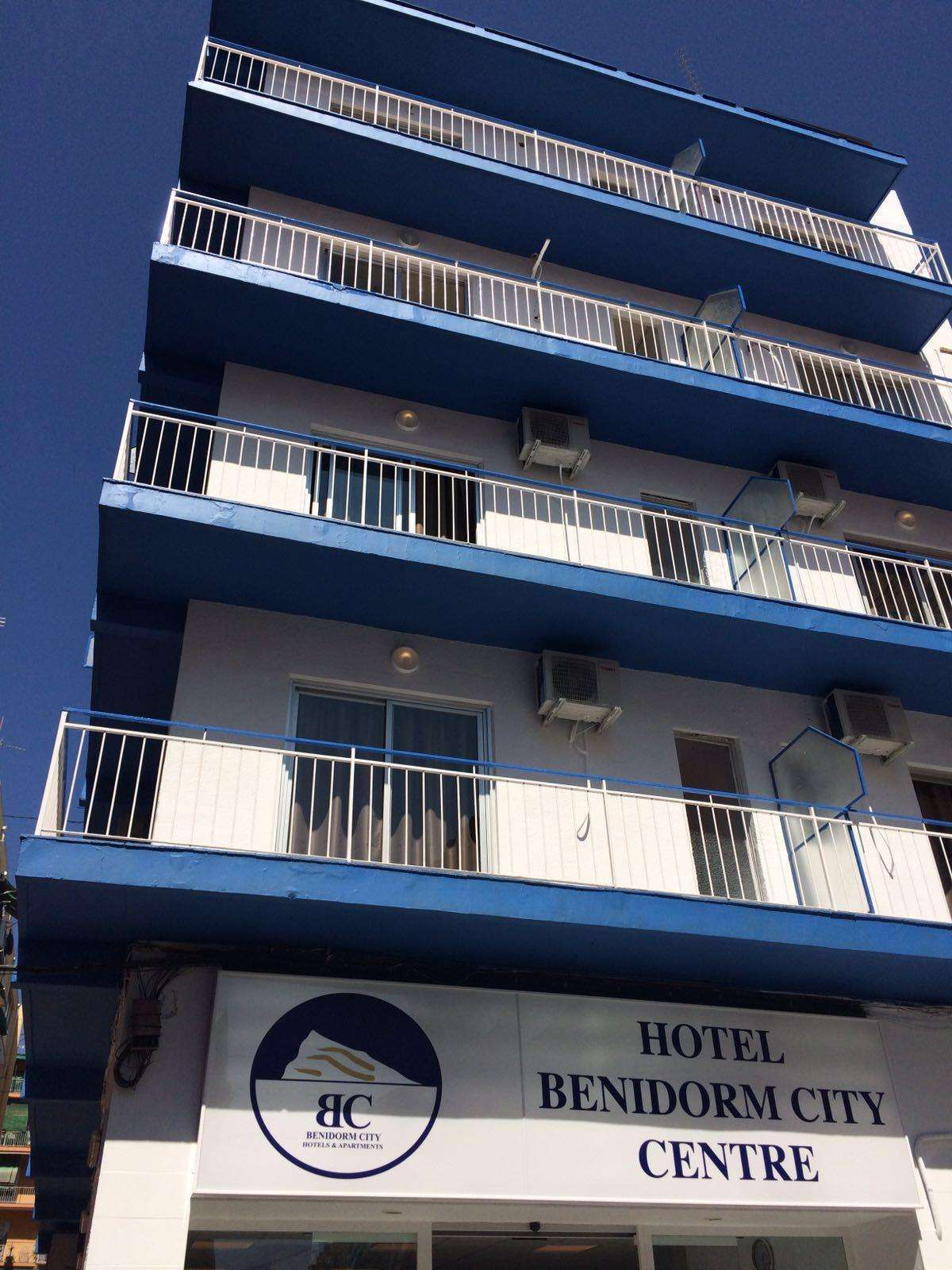 Benidorm City Centre Luaran gambar